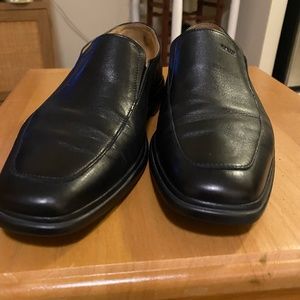 Bally CADDO Mens 100% Italian Leather Loafers